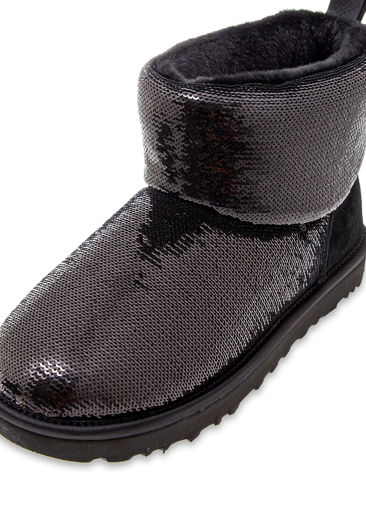 Classic Mini Mirror Ball black | Bildmaterial bereitgestellt von SHOES.PLEASE.