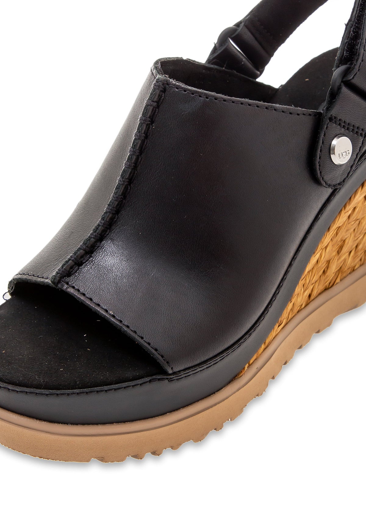 W Abbot Adjustable Slide black | Bildmaterial bereitgestellt von SHOES.PLEASE.