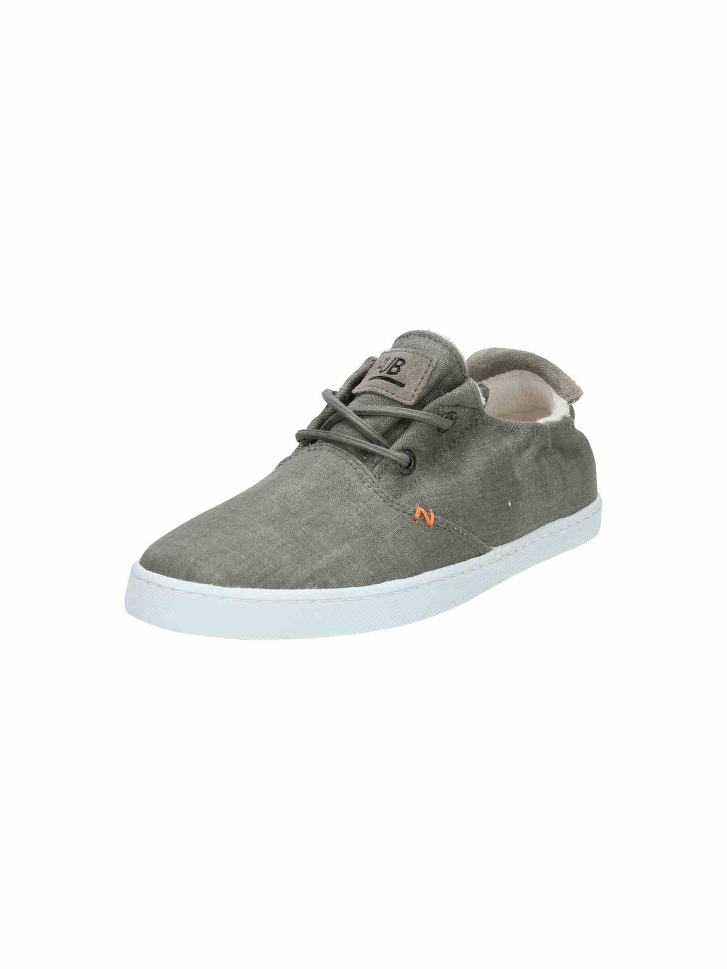 Kyoto C18 Canvas/Terry Lining greyish/wh | Bildmaterial bereitgestellt von SHOES.PLEASE.