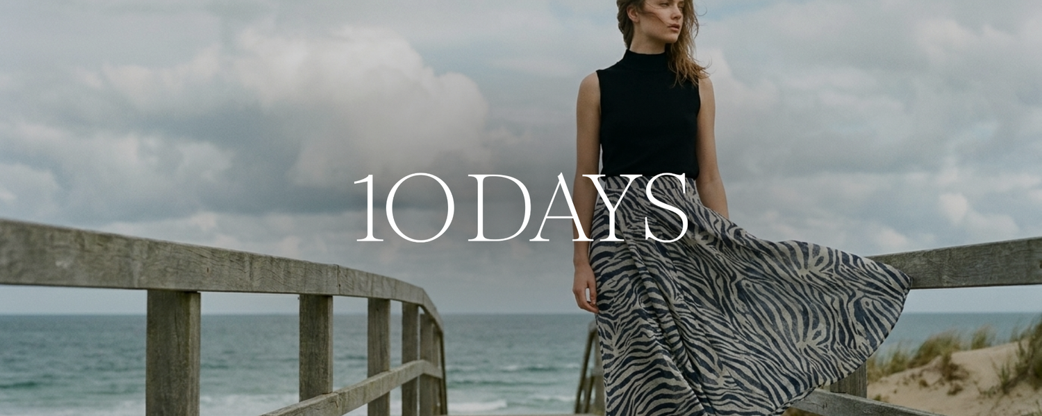 10DAYS| Bildmaterial bereitgestellt von SHOES.PLEASE.