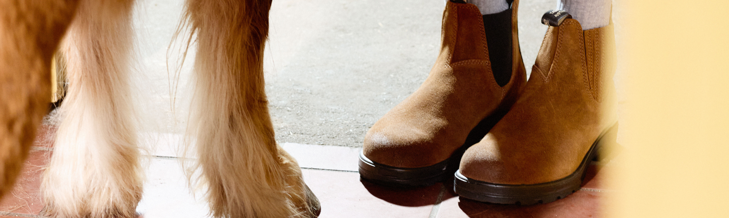 Blundstone| Bildmaterial bereitgestellt von SHOES.PLEASE.
