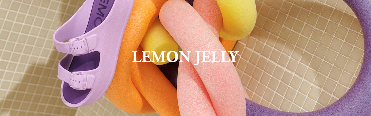 Lemon Jelly| Bildmaterial bereitgestellt von SHOES.PLEASE.
