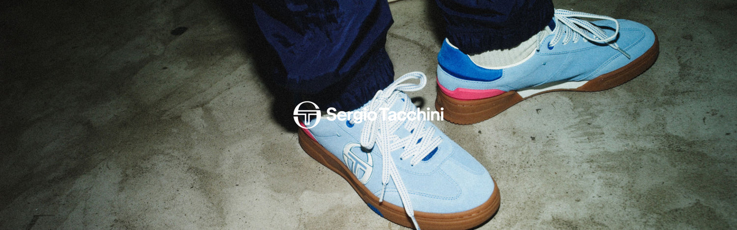 Sergio Tacchini| Bildmaterial bereitgestellt von SHOES.PLEASE.