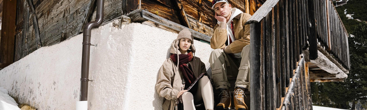 DOLOMITE| Bildmaterial bereitgestellt von SHOES.PLEASE.