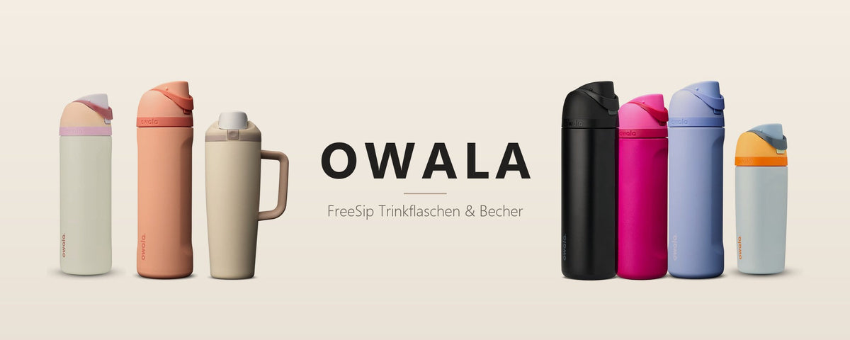 Owala| Bildmaterial bereitgestellt von SHOES.PLEASE.
