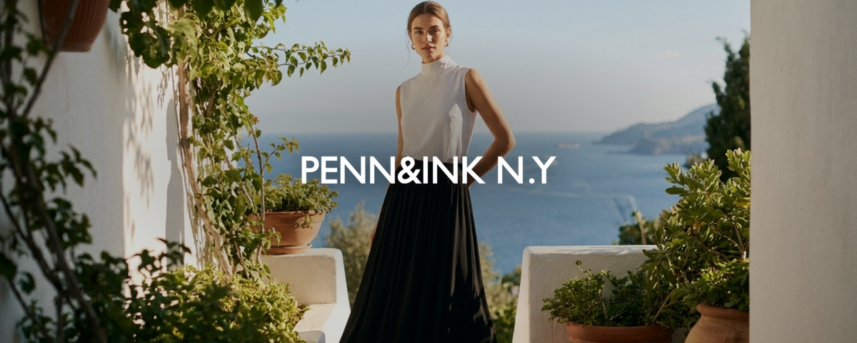 Penn&Ink| Bildmaterial bereitgestellt von SHOES.PLEASE.