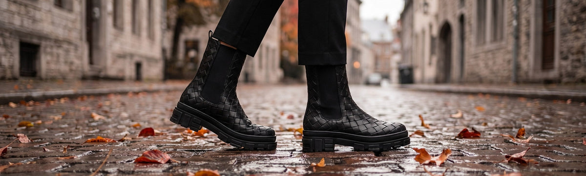 Rosa Stern| Bildmaterial bereitgestellt von SHOES.PLEASE.