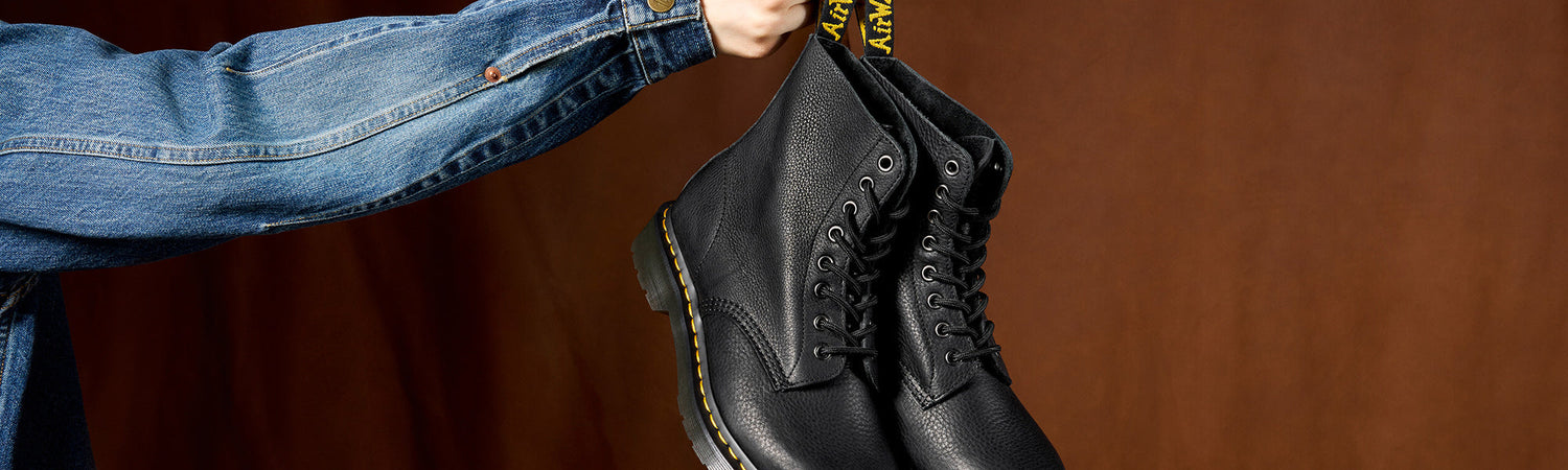 Dr. Martens 1460| Bildmaterial bereitgestellt von SHOES.PLEASE.