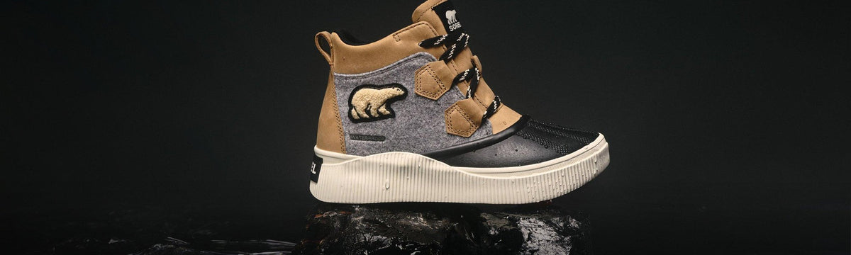 Sorel| Bildmaterial bereitgestellt von SHOES.PLEASE.