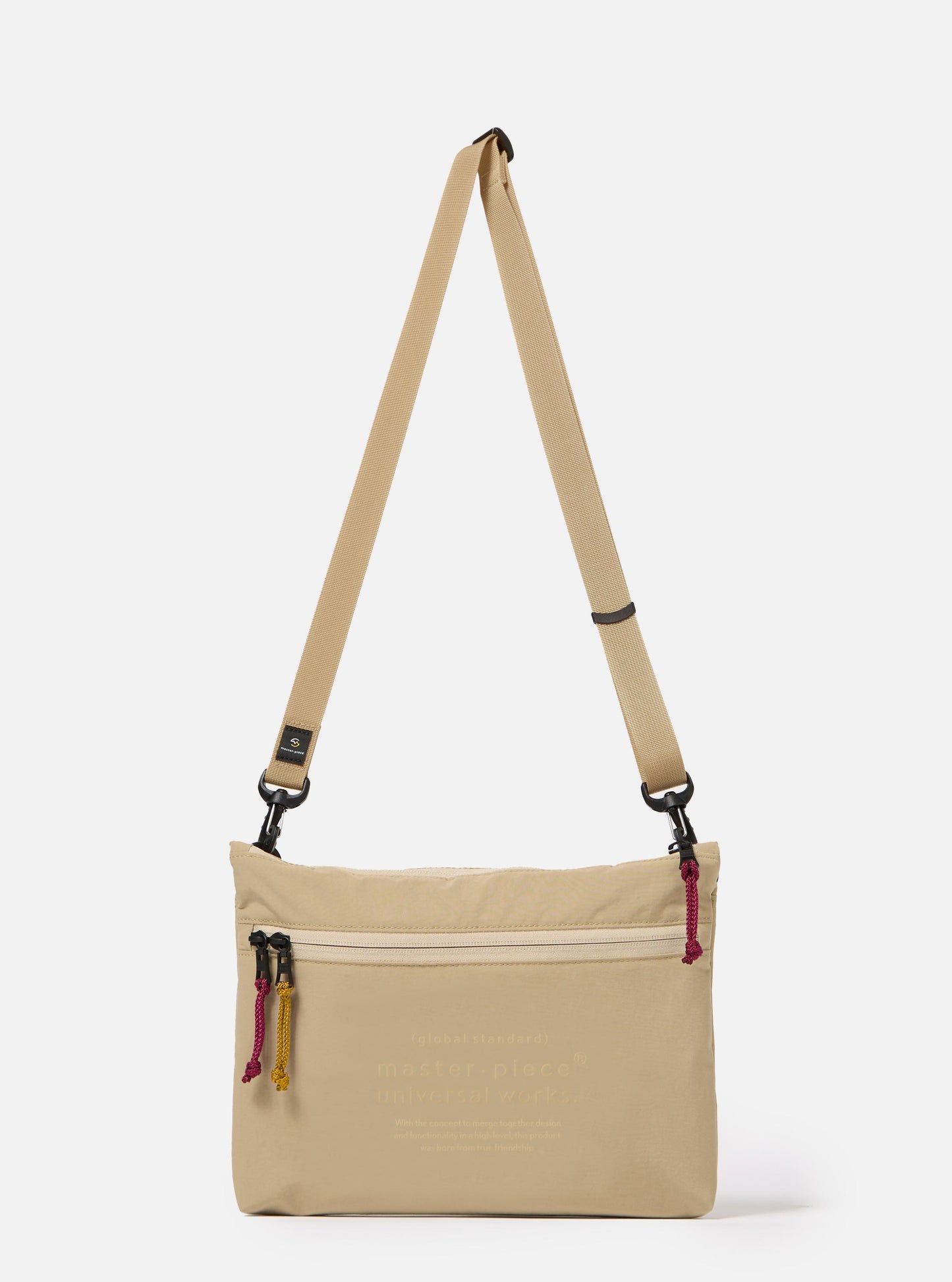 SACOCHE beige | Bildmaterial bereitgestellt von SHOES.PLEASE.