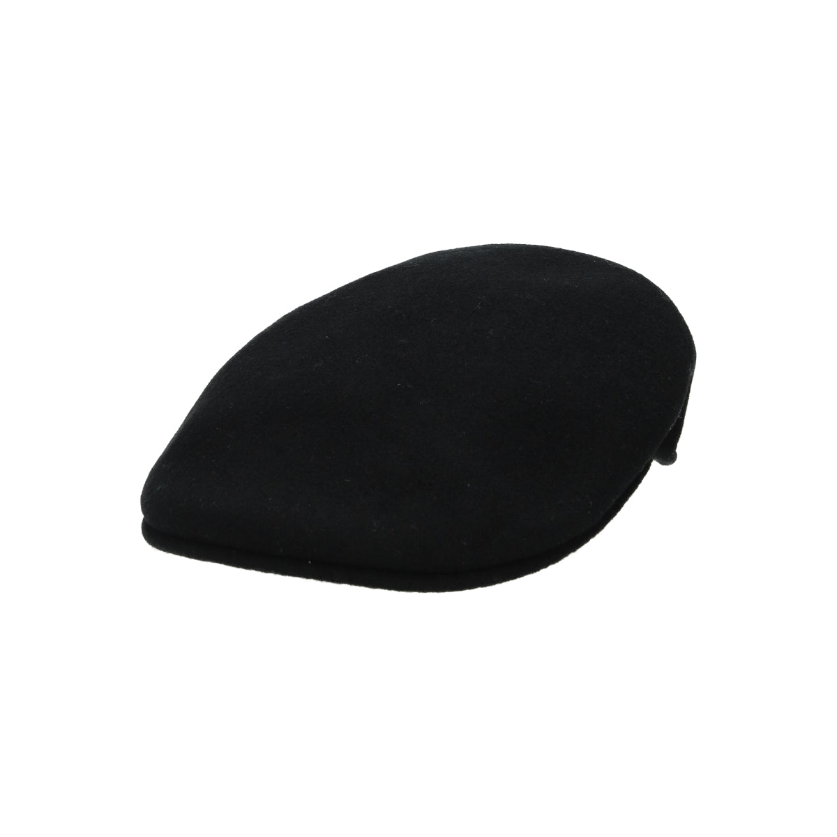 504 Kangol Cap black white | Bildmaterial bereitgestellt von SHOES.PLEASE.