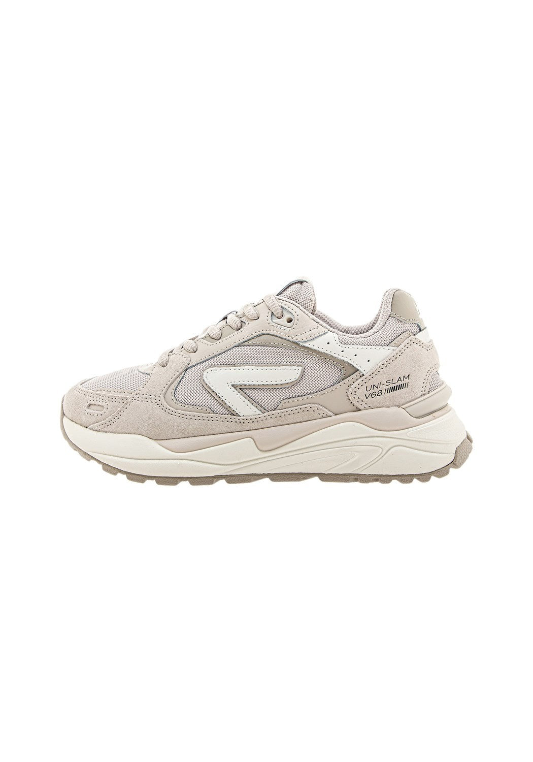 Slam-W S43 bone/off wht/off wht-sand | Bildmaterial bereitgestellt von SHOES.PLEASE.