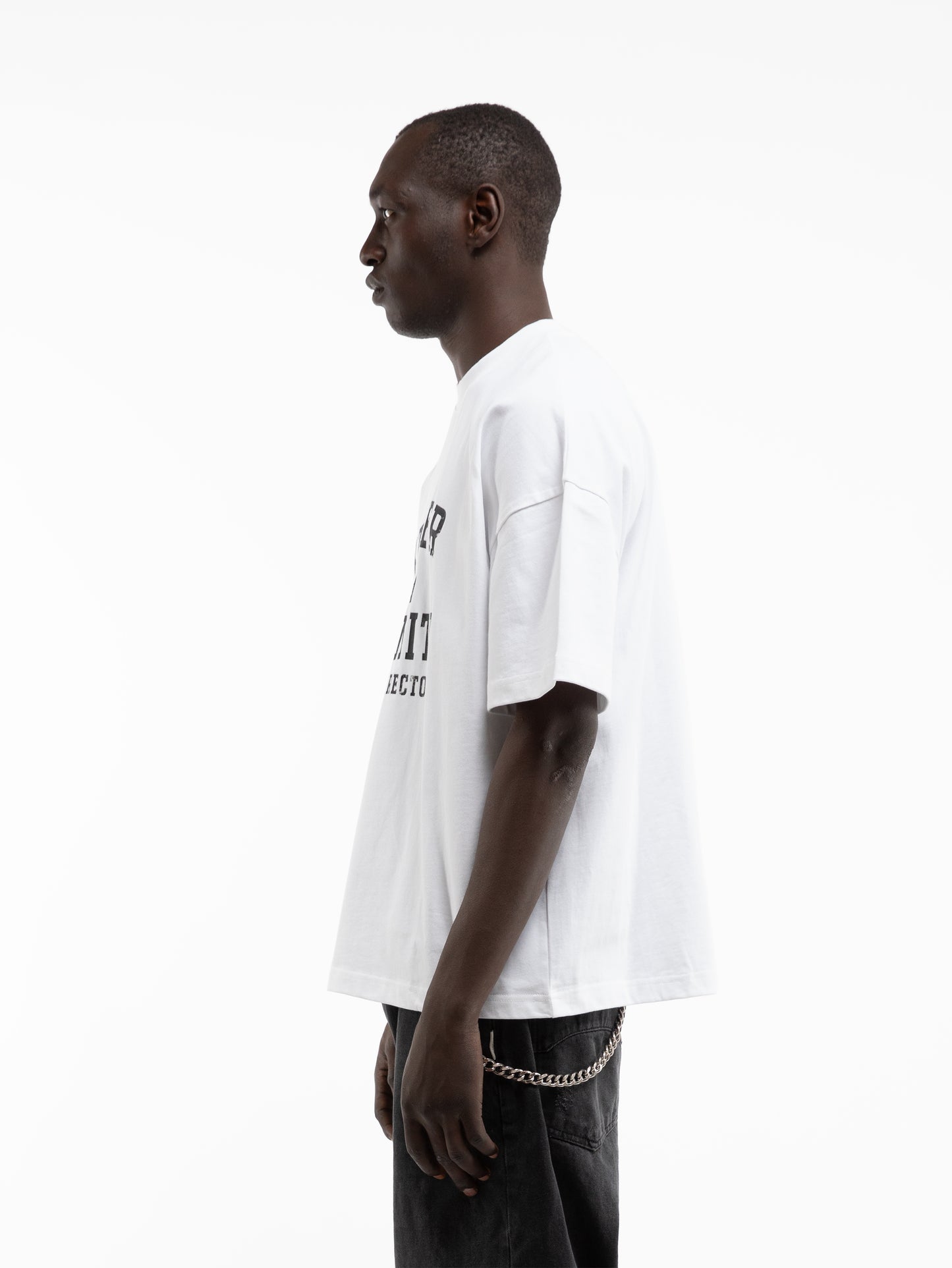 ATELIER EMBLEM T-SHIRT white | Bildmaterial bereitgestellt von SHOES.PLEASE.