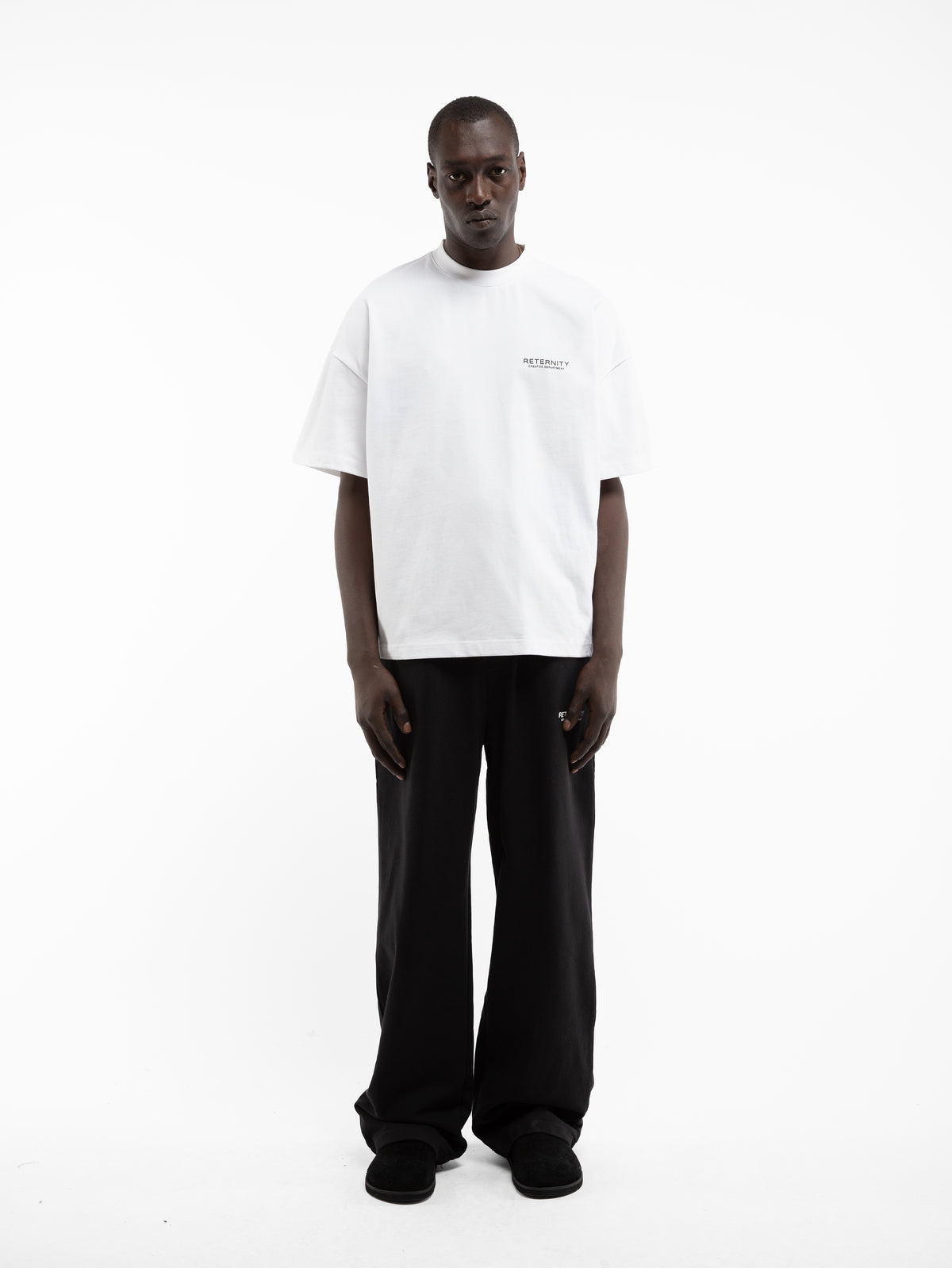 Creative Dept T-Shirt white | Bildmaterial bereitgestellt von SHOES.PLEASE.
