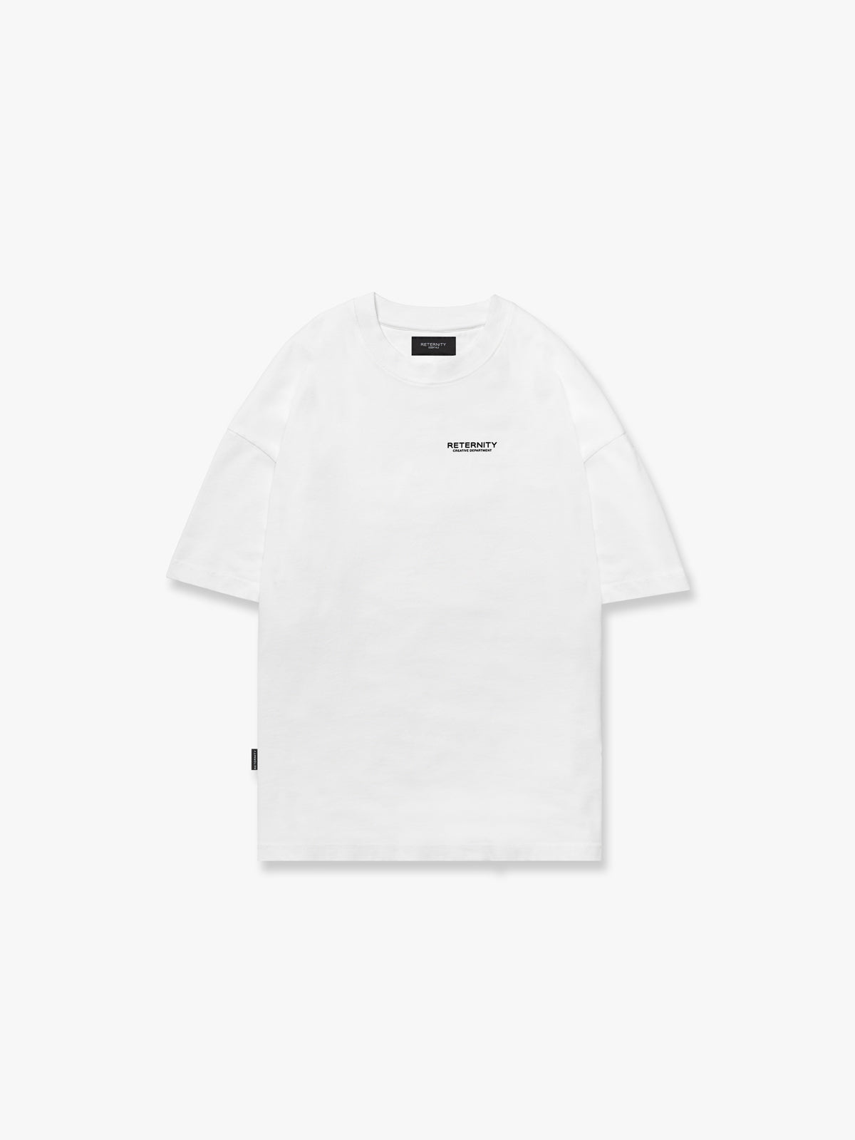 Creative Dept T-Shirt white | Bildmaterial bereitgestellt von SHOES.PLEASE.