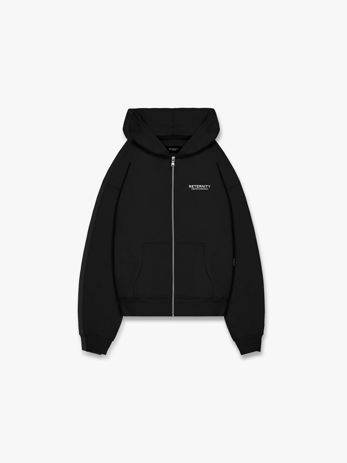 1006232030 Creative Dept Hoodie black | Bildmaterial bereitgestellt von SHOES.PLEASE.