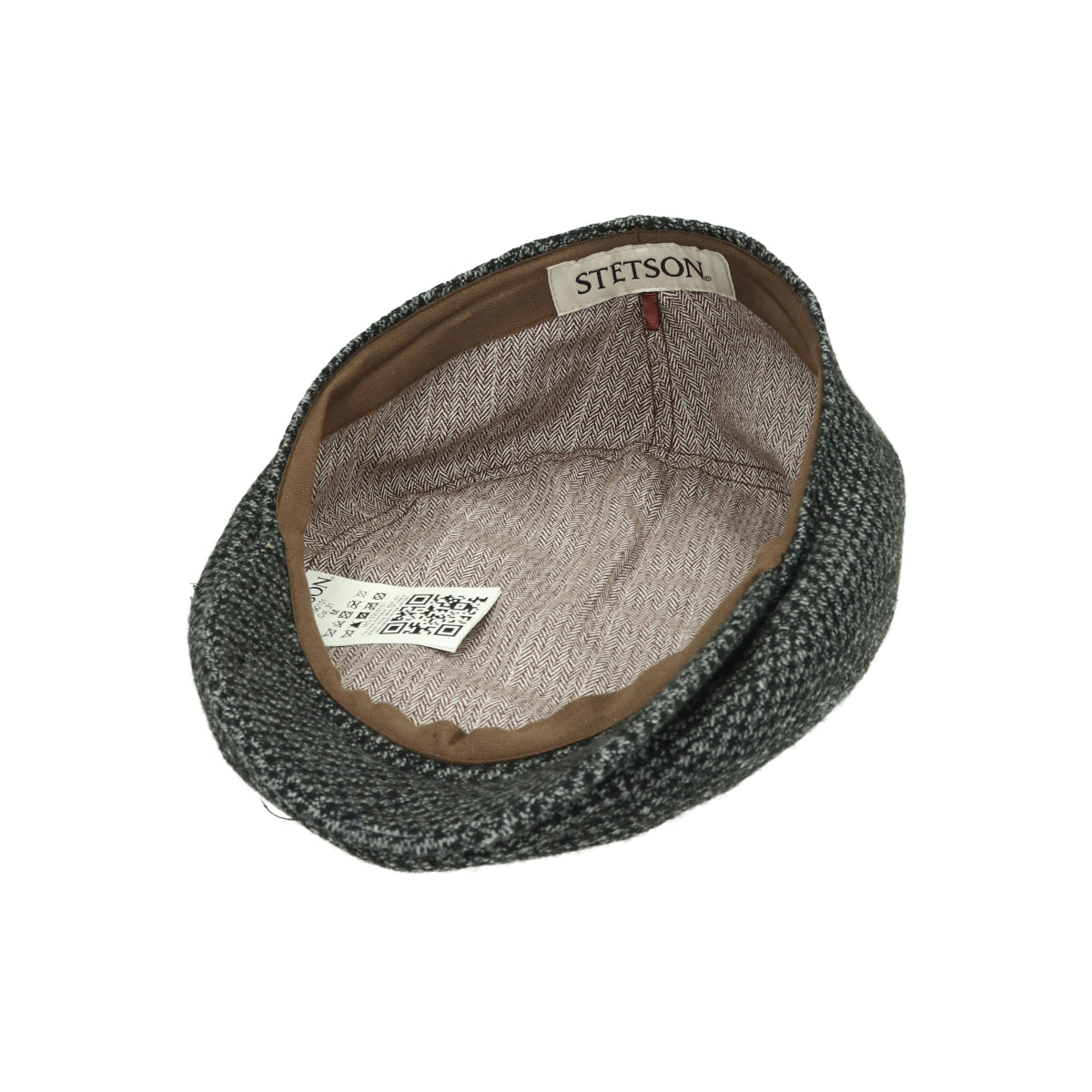 Ivy Cap Wool hellgrau | Bildmaterial bereitgestellt von SHOES.PLEASE.