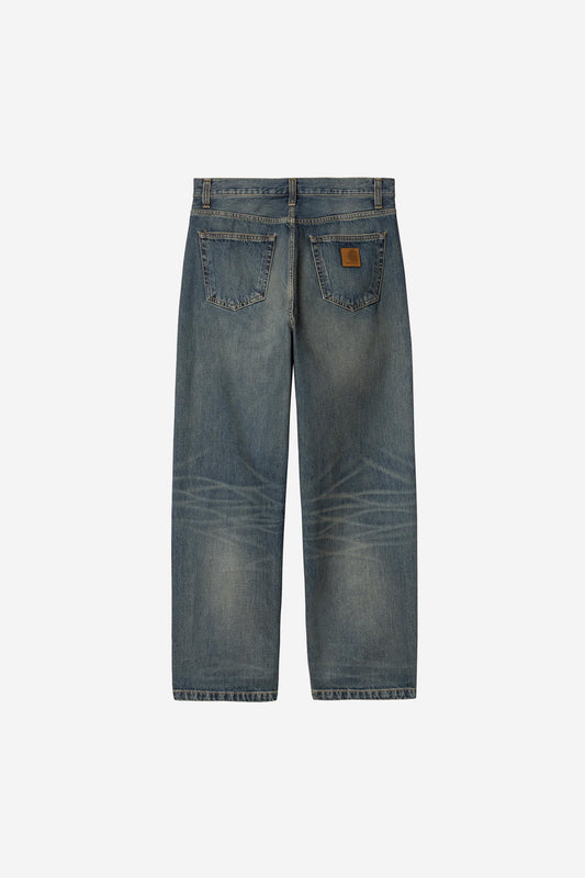 Landon Pant Blue /worn used wash