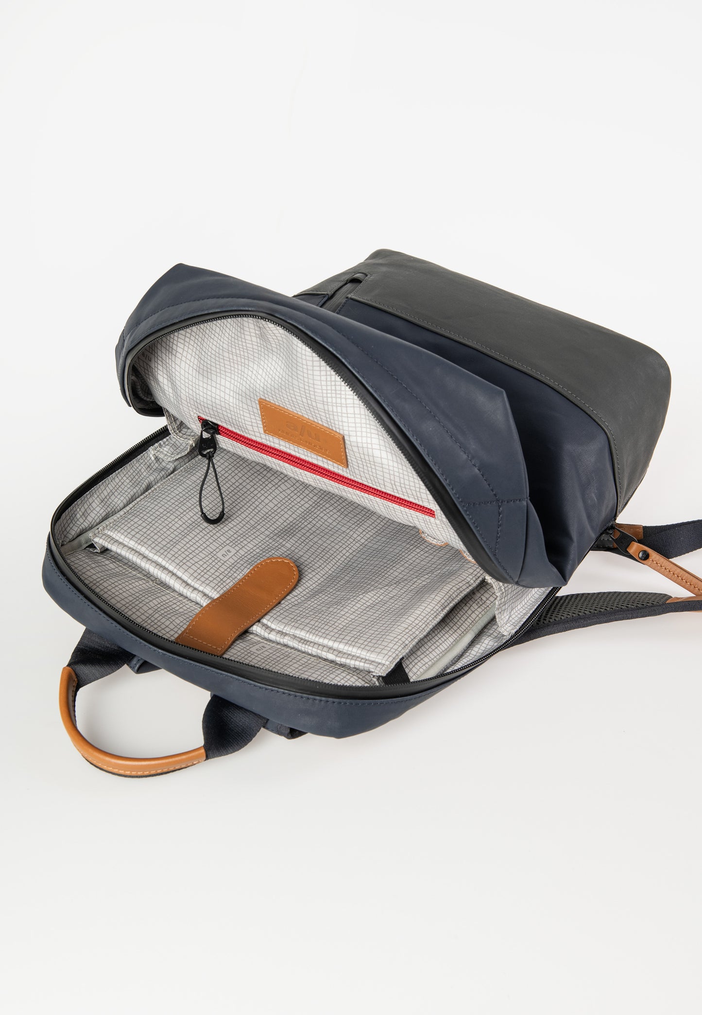 Hamamatsu Rucksack "13 night blue | Bildmaterial bereitgestellt von SHOES.PLEASE.