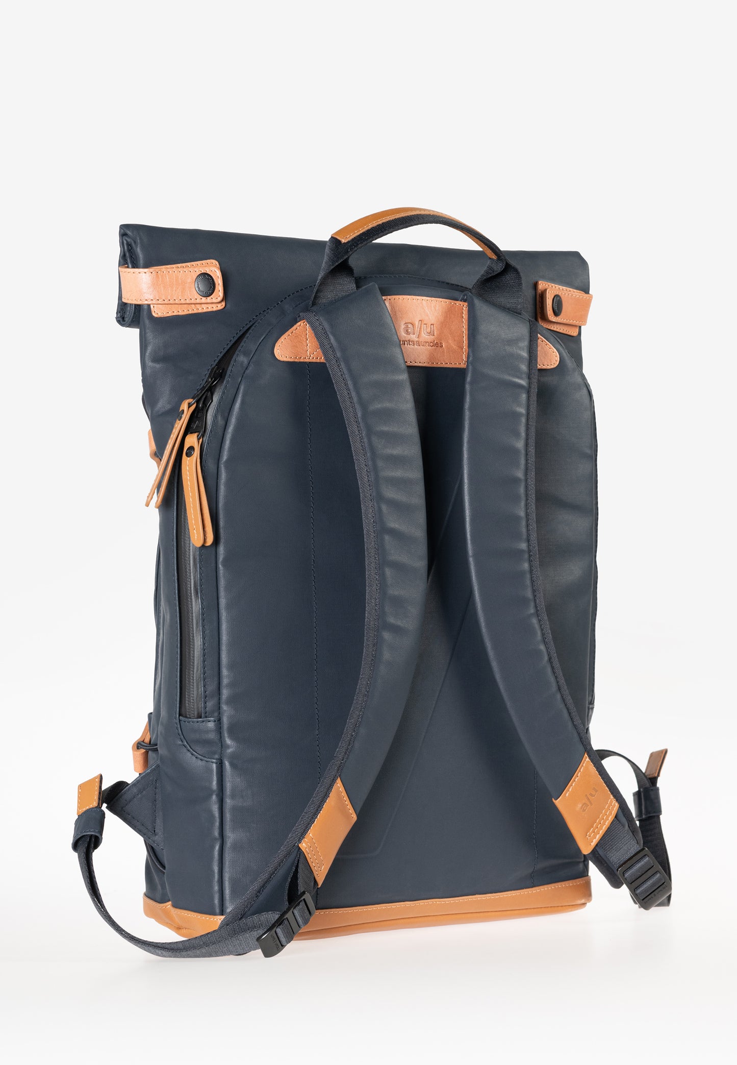 Osaka Rucksack 15" Japan night blue | Bildmaterial bereitgestellt von SHOES.PLEASE.