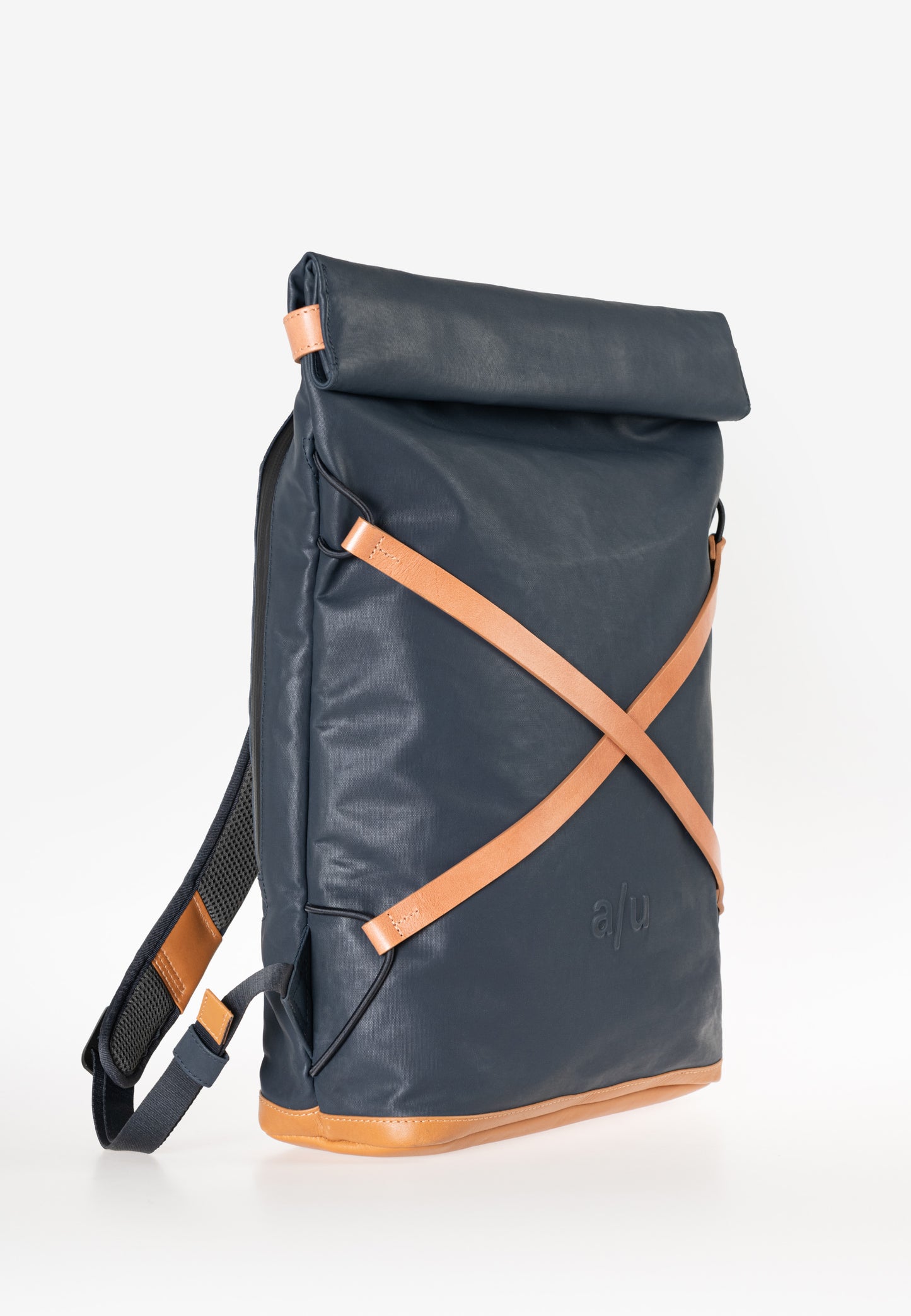 Osaka Rucksack 15" Japan night blue | Bildmaterial bereitgestellt von SHOES.PLEASE.