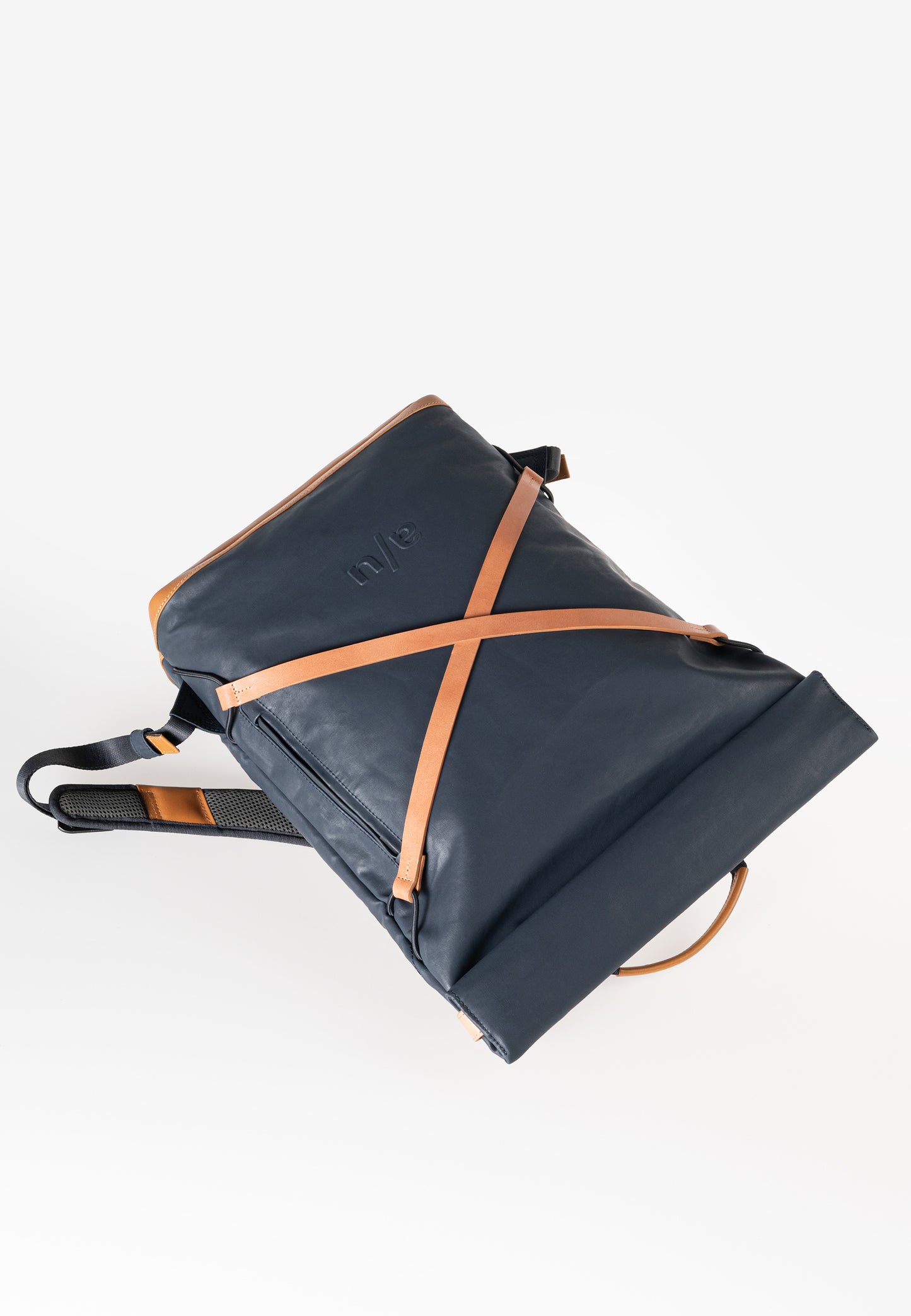 Osaka Rucksack 15" Japan night blue | Bildmaterial bereitgestellt von SHOES.PLEASE.