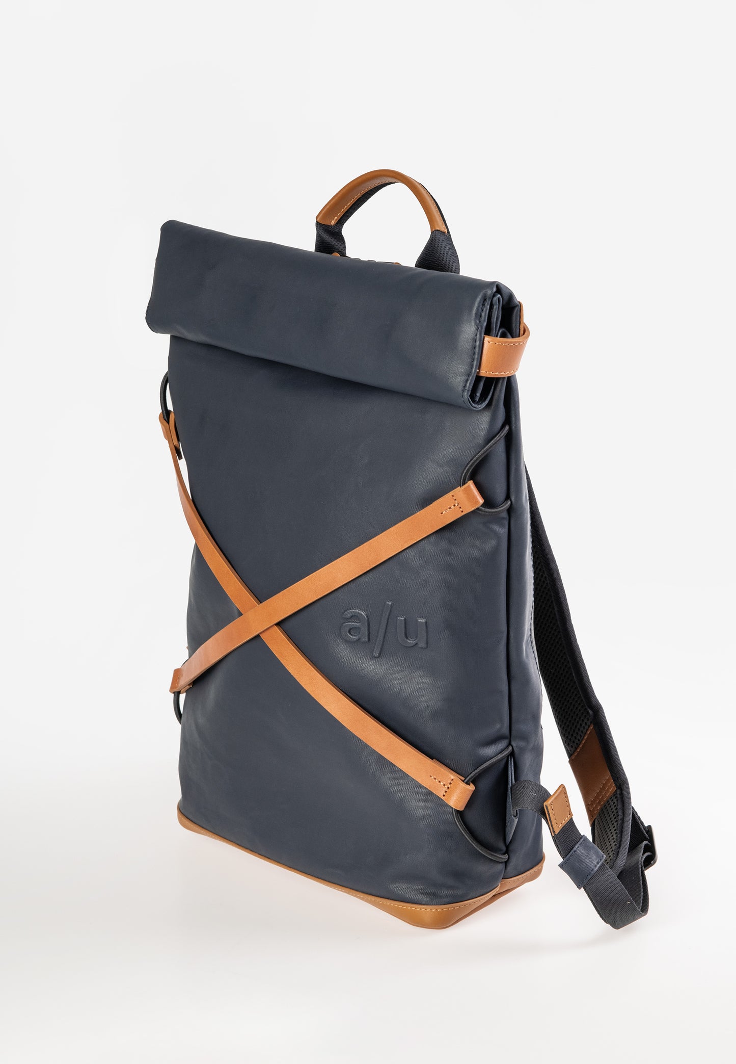 Yokohama Rucksack 13" Japan night blue | Bildmaterial bereitgestellt von SHOES.PLEASE.