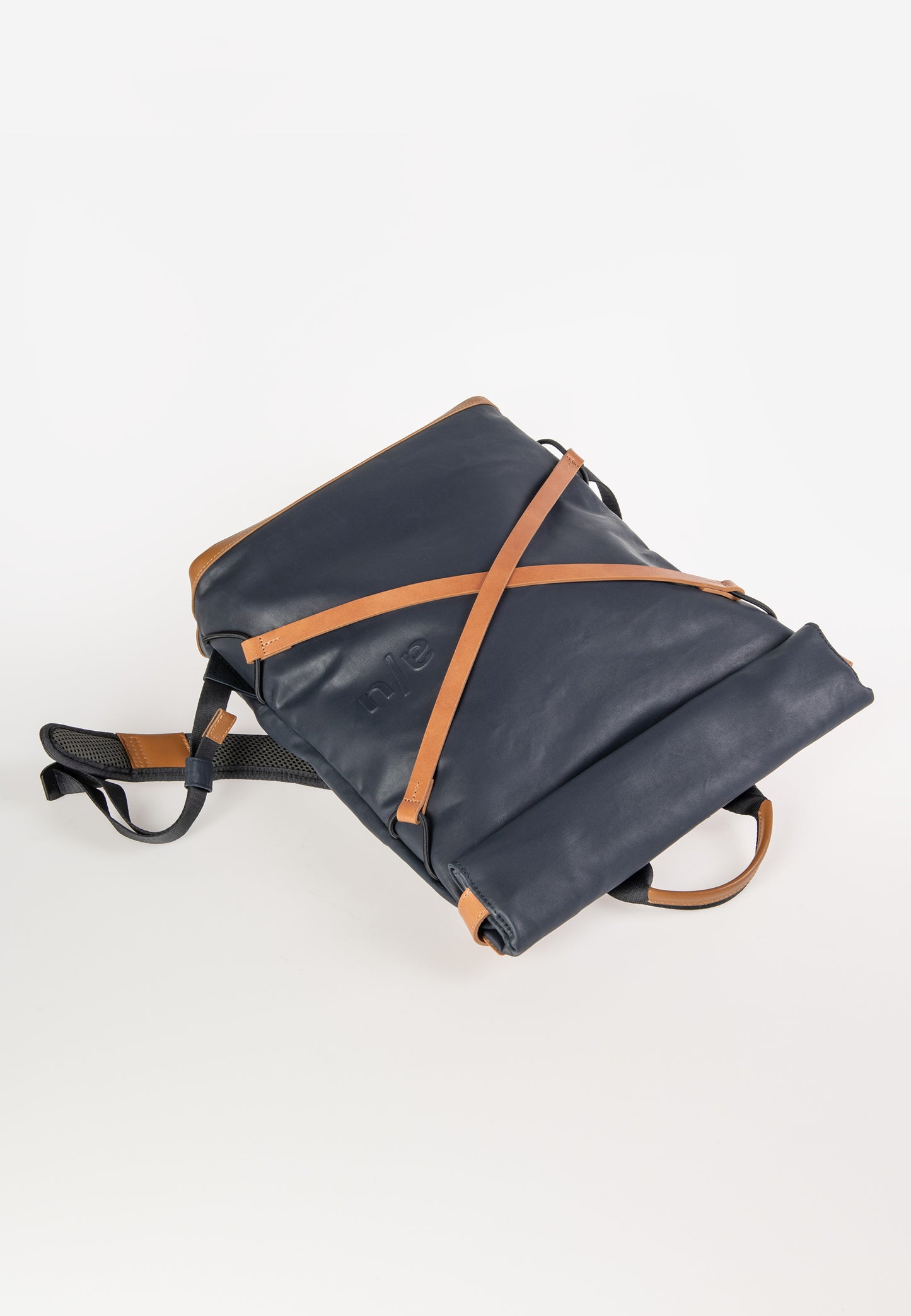 Yokohama Rucksack 13" Japan night blue | Bildmaterial bereitgestellt von SHOES.PLEASE.