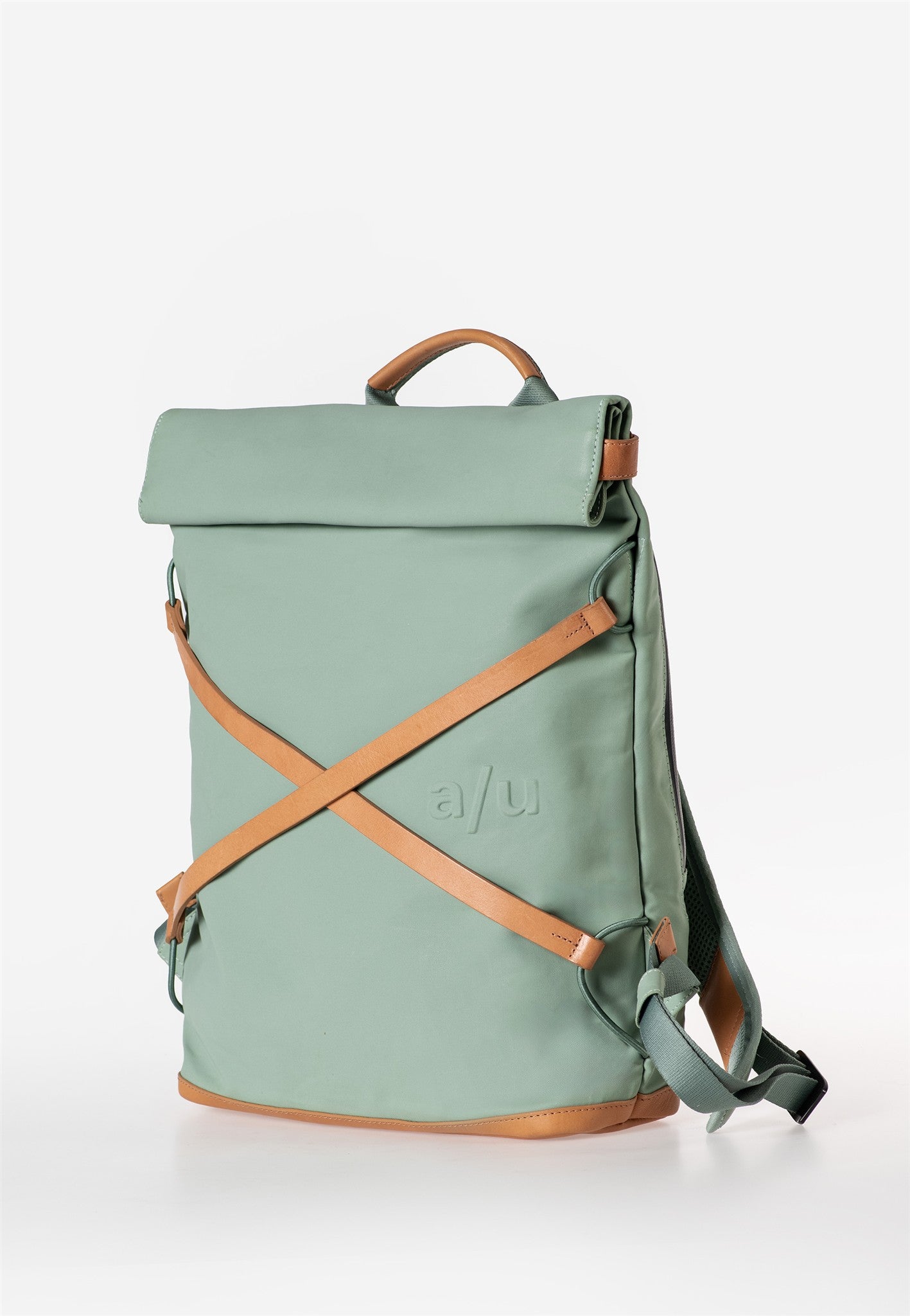 Yokohama Rucksack 13" Japan sage green | Bildmaterial bereitgestellt von SHOES.PLEASE.