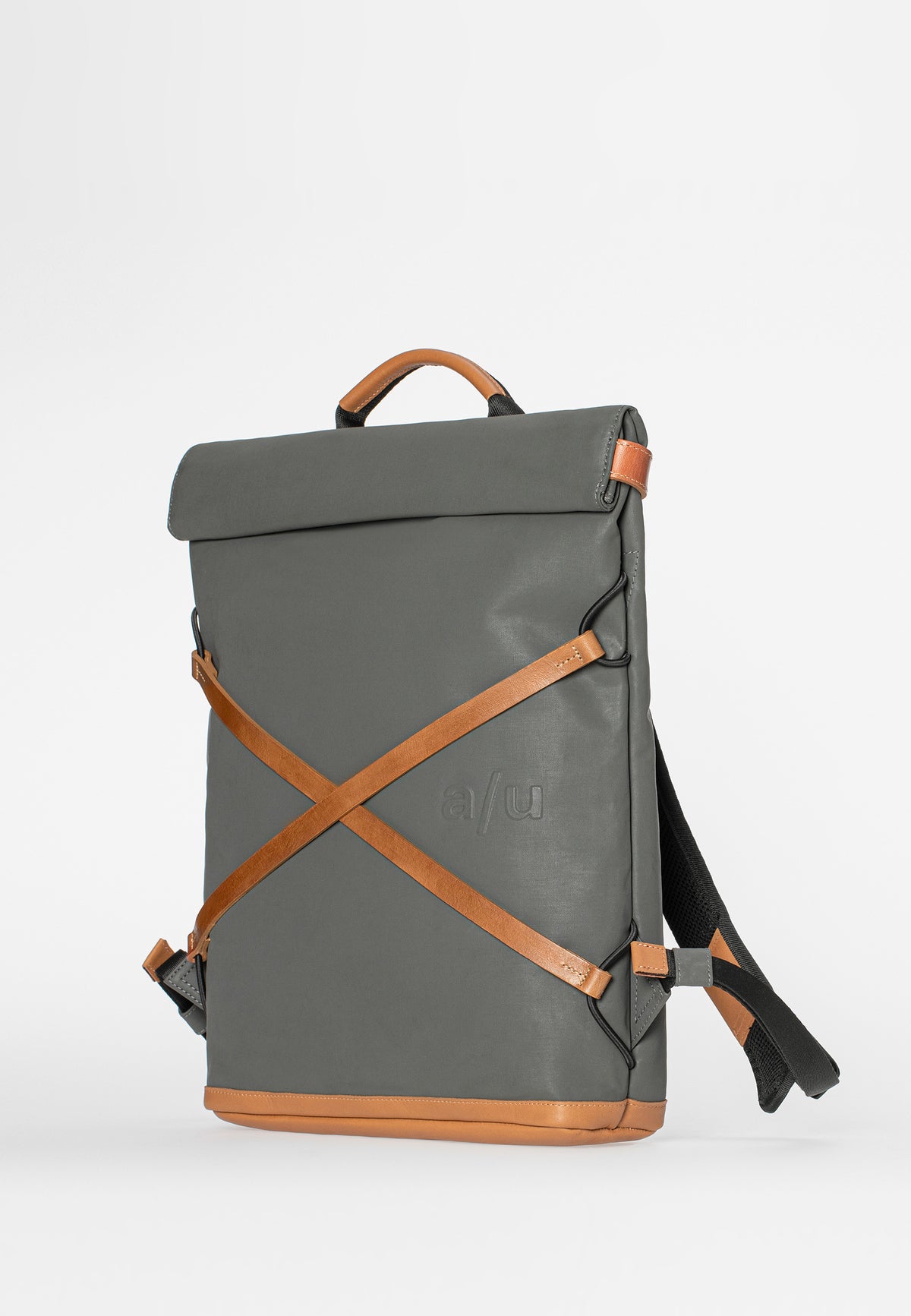Yokohama Rucksack 13" gravity grey | Bildmaterial bereitgestellt von SHOES.PLEASE.