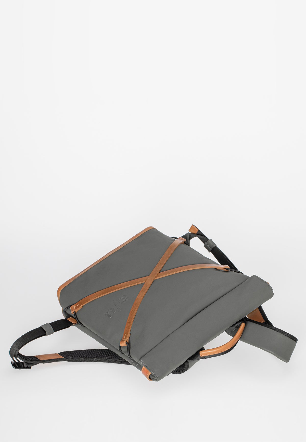 Yokohama Rucksack 13" gravity grey | Bildmaterial bereitgestellt von SHOES.PLEASE.