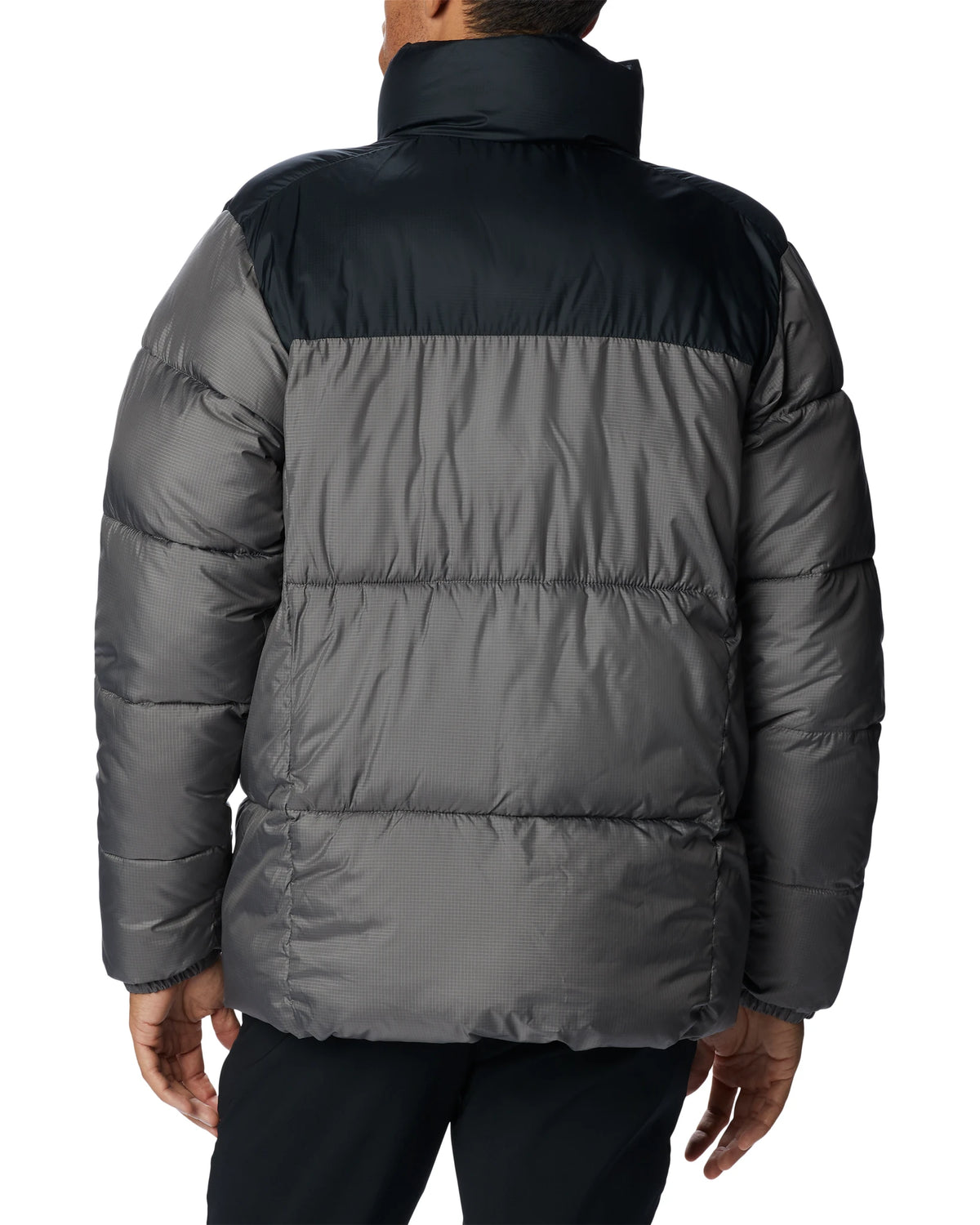 Puffect II Jacket city grey/black | Bildmaterial bereitgestellt von SHOES.PLEASE.