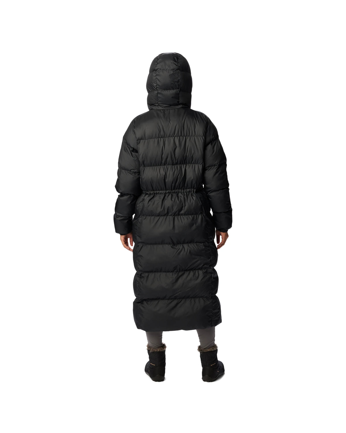 Puffect Long Jacket black | Bildmaterial bereitgestellt von SHOES.PLEASE.