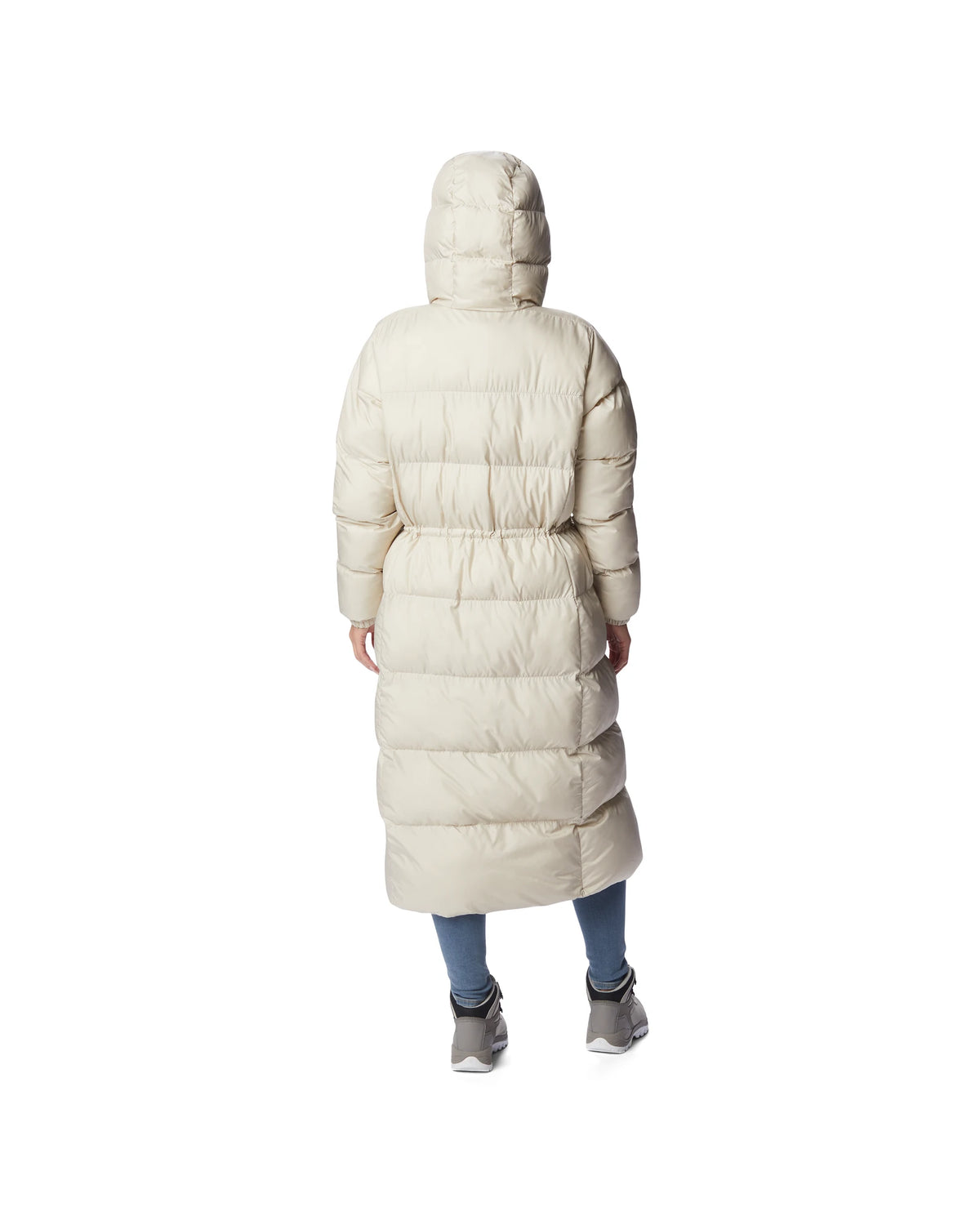 Puffect Long Jacket dark stone | Bildmaterial bereitgestellt von SHOES.PLEASE.