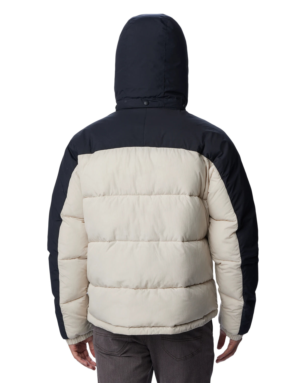 Snowqualmie Jacket dark stone/black | Bildmaterial bereitgestellt von SHOES.PLEASE.