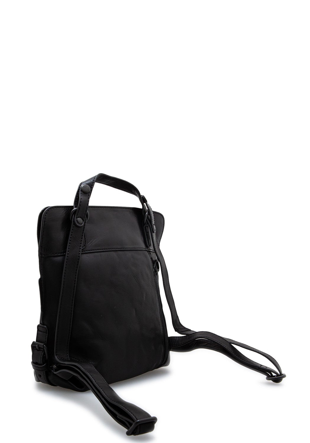 Mrs. Crumble Cookie black smoke Rucksack | Bildmaterial bereitgestellt von SHOES.PLEASE.