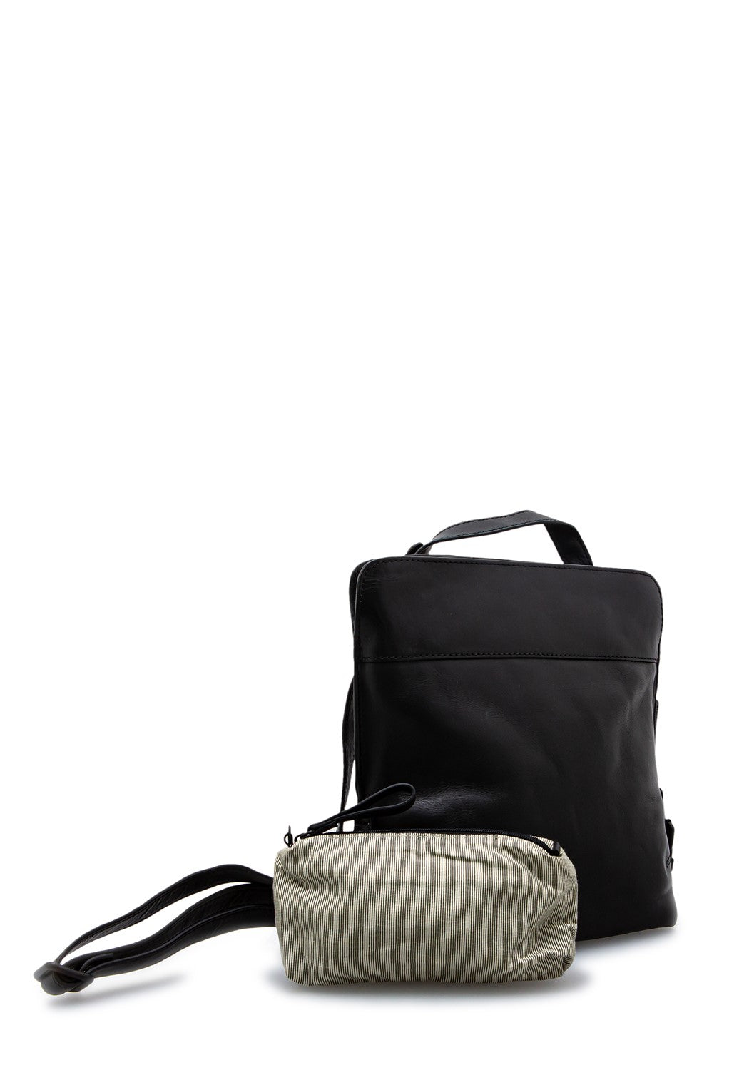 Mrs. Crumble Cookie black smoke Rucksack | Bildmaterial bereitgestellt von SHOES.PLEASE.