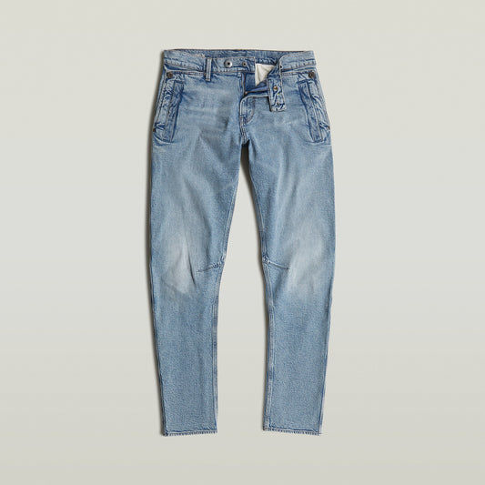 Vent 3D Slim vintage blue vapour