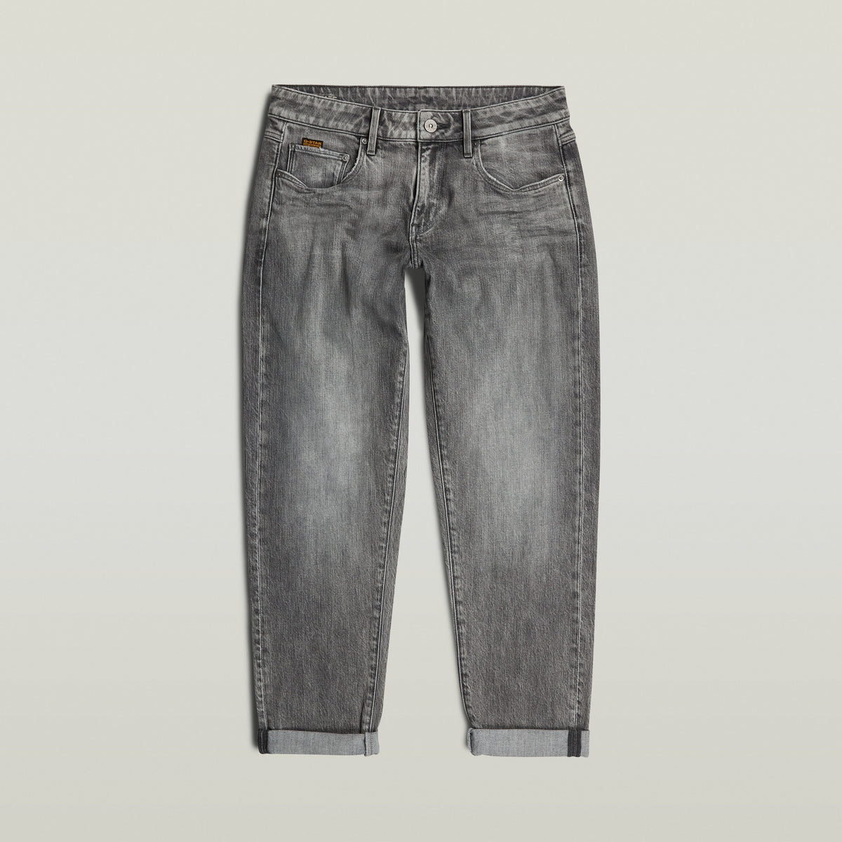 Kate Boyfriend Wmn sun faded gunmetal | Bildmaterial bereitgestellt von SHOES.PLEASE.