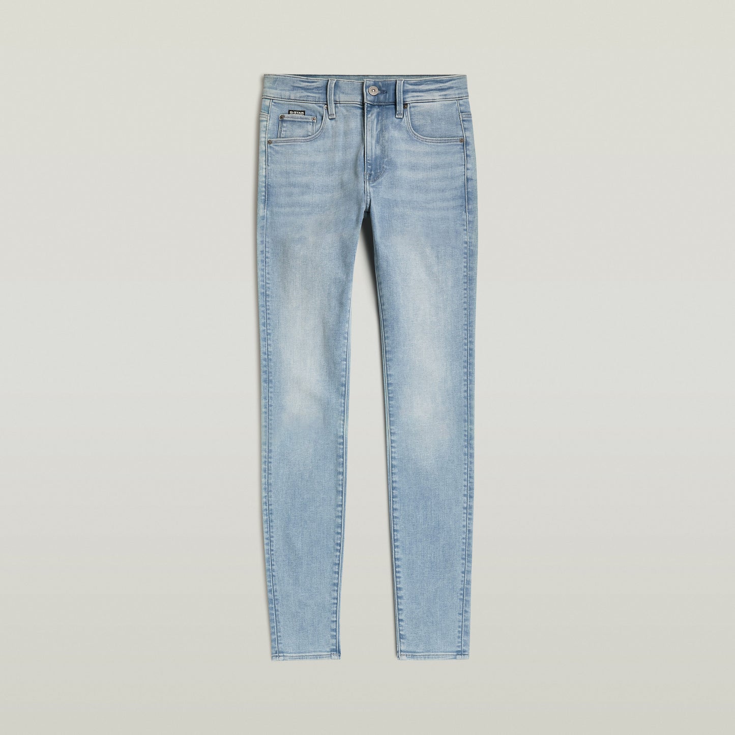 3301 Skinny Wmn lt aged | Bildmaterial bereitgestellt von SHOES.PLEASE.