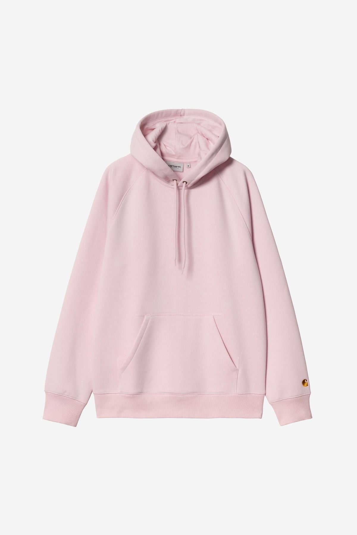 Hooded Chase Sweat air pink / gold /--- | Bildmaterial bereitgestellt von SHOES.PLEASE.