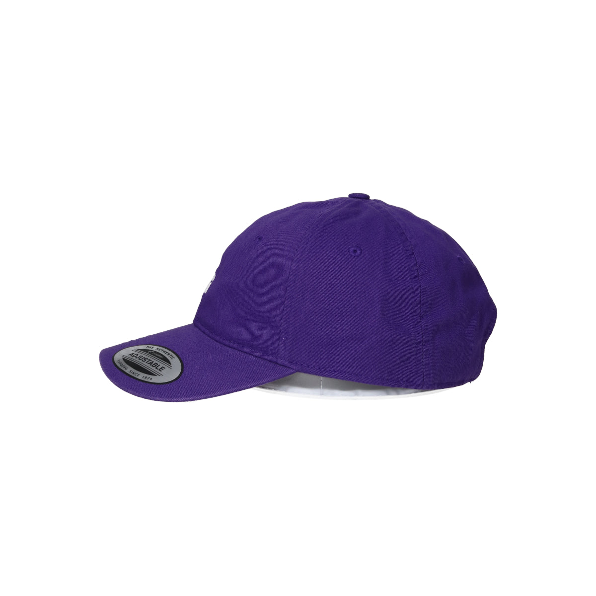 Madison Logo Cap huckleberry / white /--- | Bildmaterial bereitgestellt von SHOES.PLEASE.