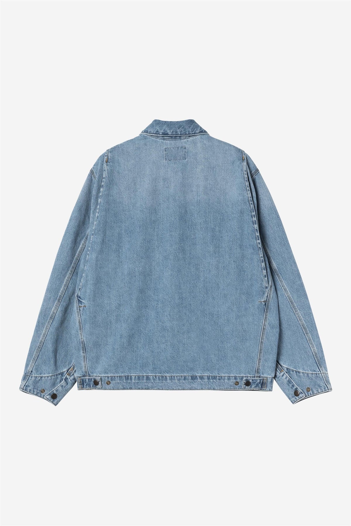 OG Detroit Jacket blue /burst washed | Bildmaterial bereitgestellt von SHOES.PLEASE.