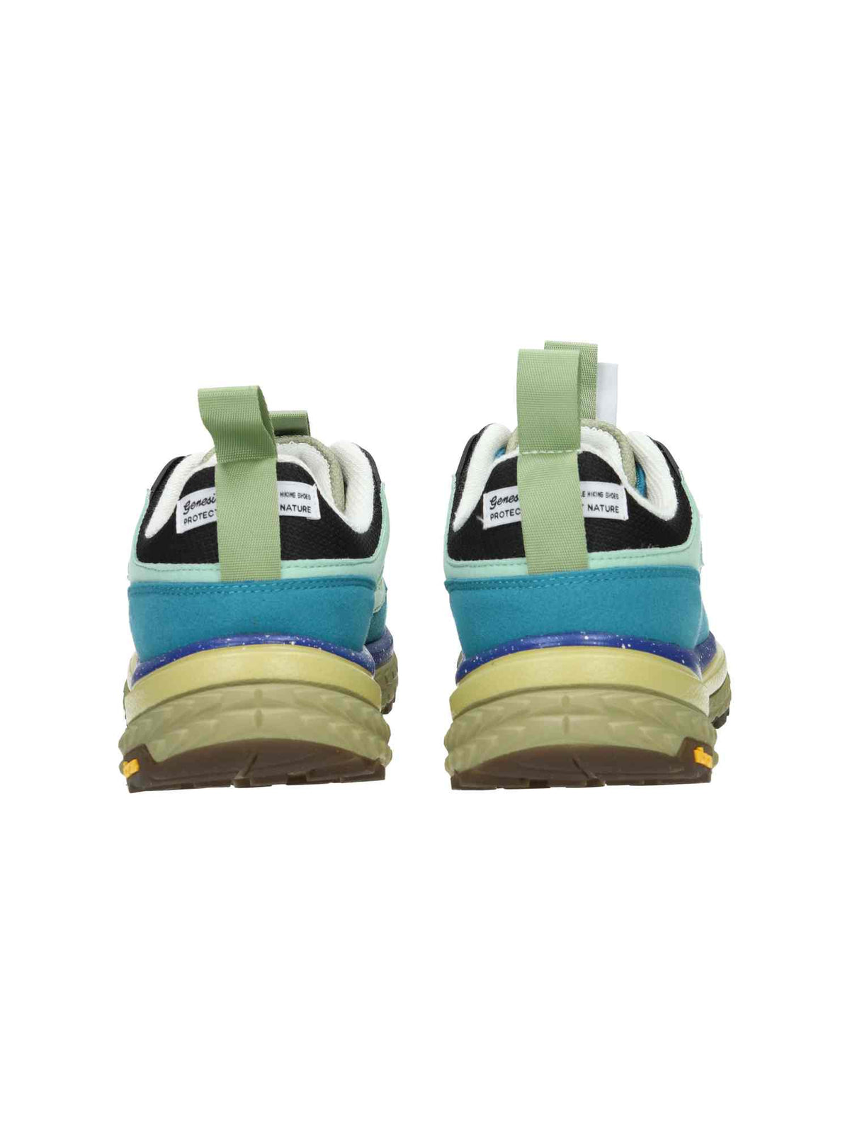G-Machu Suede multi petrol | Bildmaterial bereitgestellt von SHOES.PLEASE.