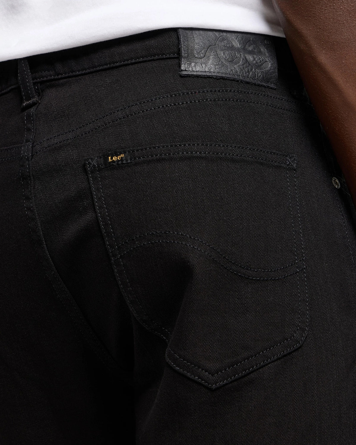 WEST CLEAN BLACK denim black | Bildmaterial bereitgestellt von SHOES.PLEASE.