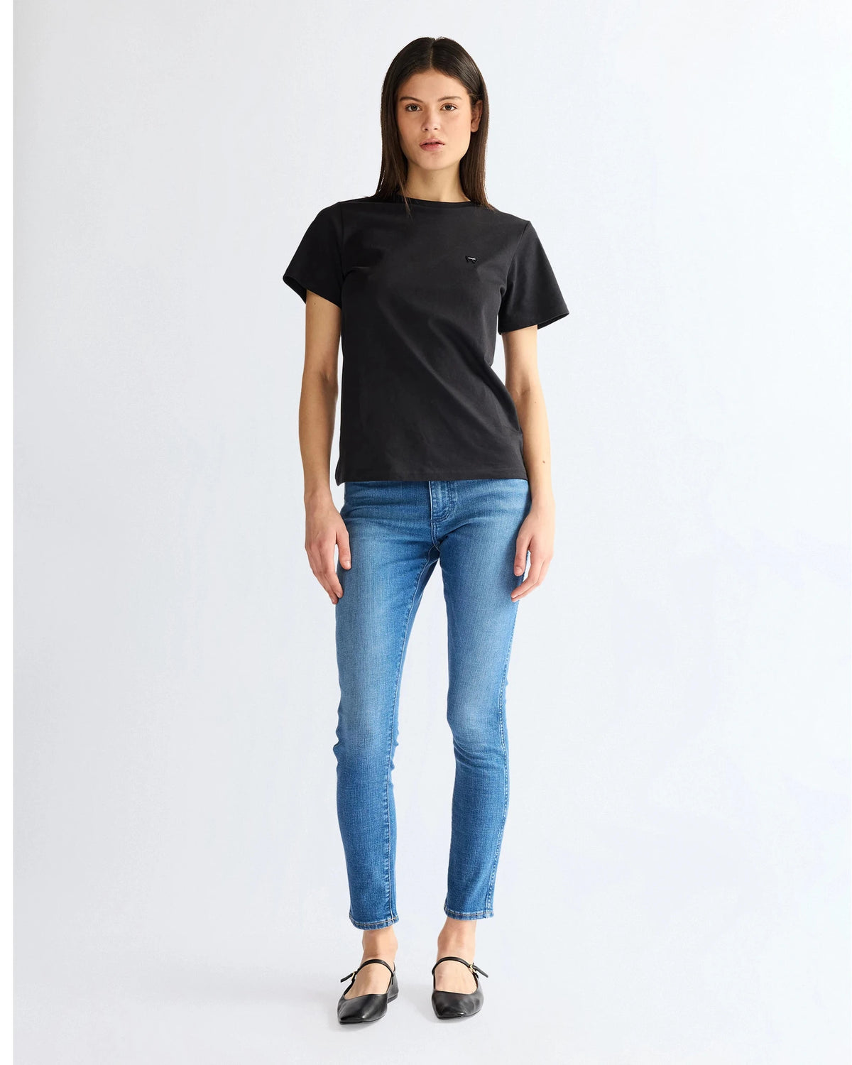 SIENNA REBEL BLUE denim blue | Bildmaterial bereitgestellt von SHOES.PLEASE.