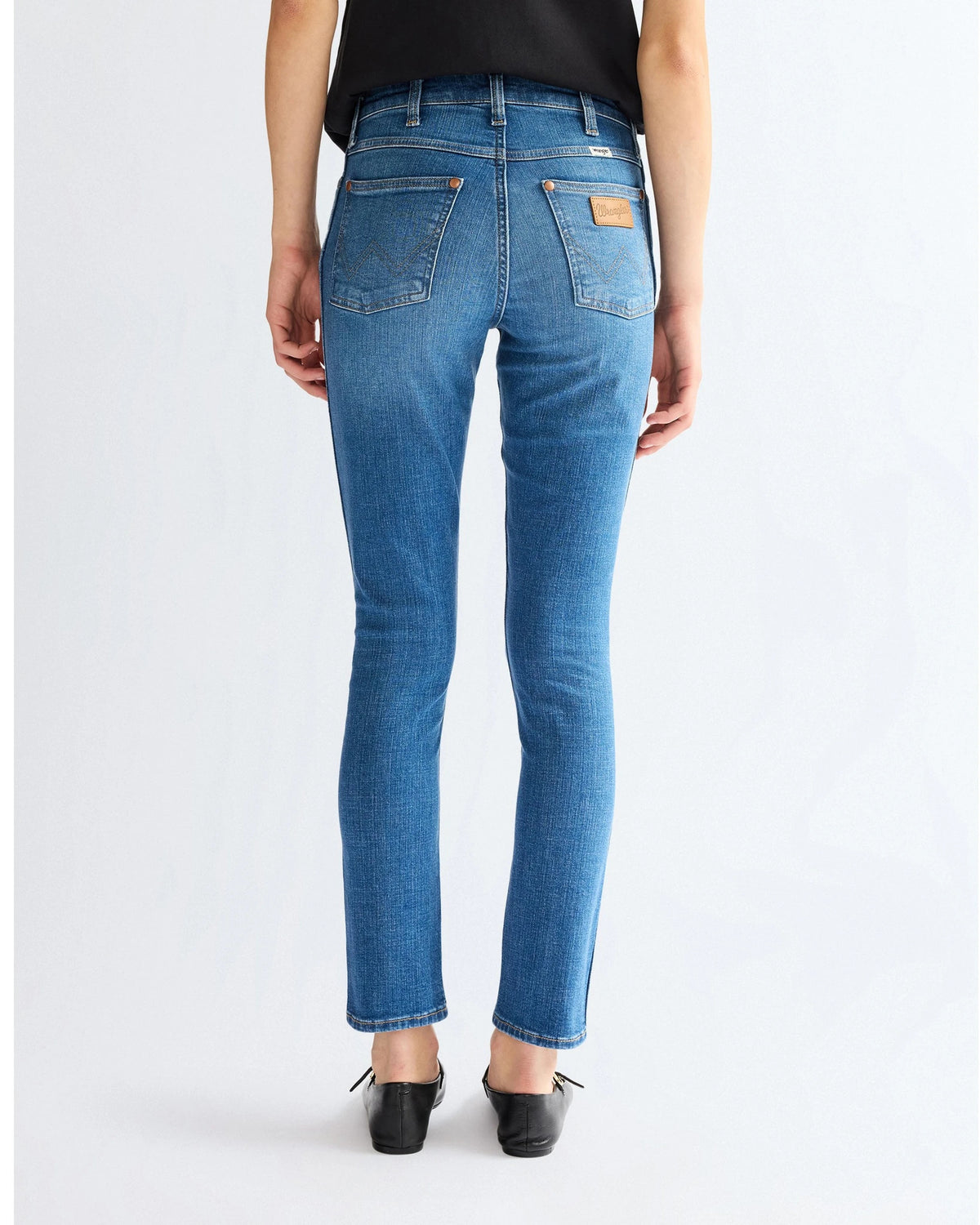 SIENNA REBEL BLUE denim blue | Bildmaterial bereitgestellt von SHOES.PLEASE.