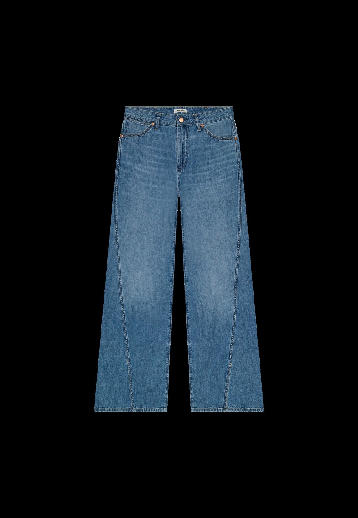 SPAT LOOSE URBAN ECHO denim blue | Bildmaterial bereitgestellt von SHOES.PLEASE.