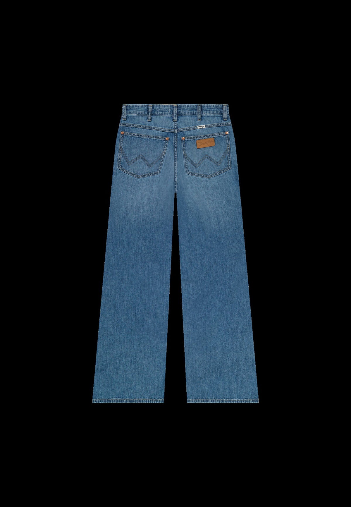 SPAT LOOSE URBAN ECHO denim blue | Bildmaterial bereitgestellt von SHOES.PLEASE.