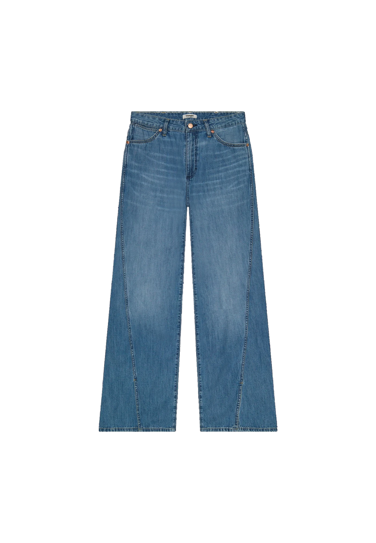 SPAT LOOSE URBAN ECHO denim blue | Bildmaterial bereitgestellt von SHOES.PLEASE.
